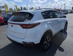 2021 Kia Sportage S