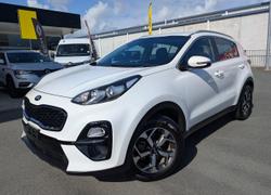 2021 Kia Sportage S
