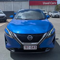 2024 Nissan QASHQAI Ti