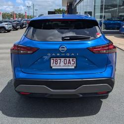 2024 Nissan QASHQAI Ti