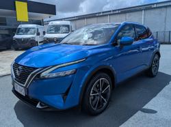 2024 Nissan QASHQAI Ti