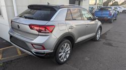 2025 VOLKSWAGEN
                T-ROC STYLE