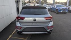 2025 VOLKSWAGEN
                T-ROC STYLE