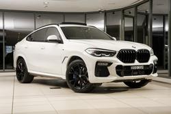 2019 BMW X6 xDrive40i M Sport