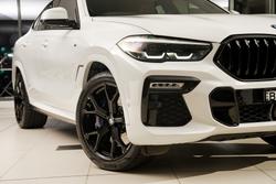 2019 BMW X6 xDrive40i M Sport