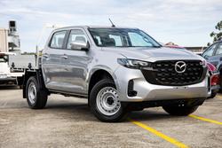 2025 Mazda BT-50 XS
