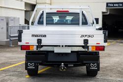2025 Mazda BT-50 XS