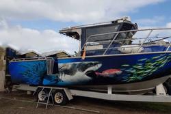 2010 Alufarm 8.5