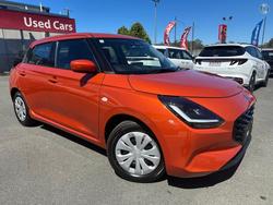 2025 Suzuki Swift Hybrid