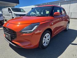 2025 Suzuki Swift Hybrid