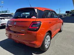 2025 Suzuki Swift Hybrid