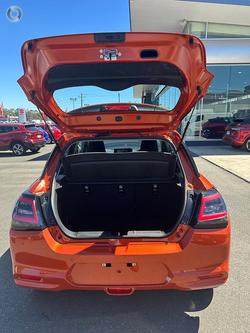 2025 Suzuki Swift Hybrid