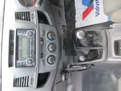 2012 Toyota Hilux SR KUN26R MY12 White