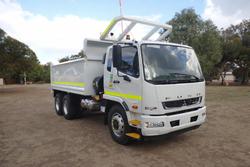 2025 FUSO FIGHTER 2427 6X4