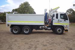 2025 FUSO FIGHTER 2427 6X4