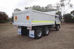 2025 FUSO FIGHTER 2427 6X4