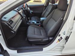 2017 Toyota Camry Altise ASV50R WHITE