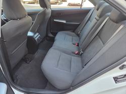 2017 Toyota Camry Altise ASV50R WHITE