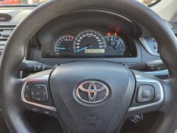2017 Toyota Camry Altise ASV50R WHITE