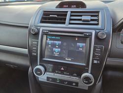 2017 Toyota Camry Altise ASV50R WHITE