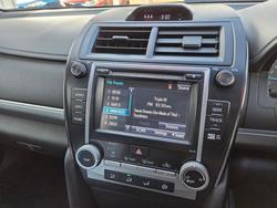 2017 Toyota Camry Altise ASV50R WHITE