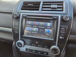 2017 Toyota Camry Altise ASV50R WHITE