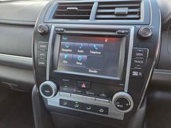 2017 Toyota Camry Altise ASV50R WHITE