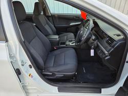 2017 Toyota Camry Altise ASV50R WHITE
