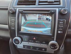 2017 Toyota Camry Altise ASV50R WHITE