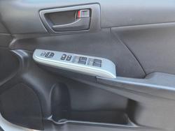 2017 Toyota Camry Altise ASV50R WHITE