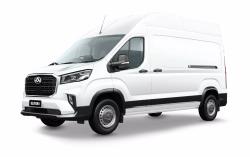 2025 LDV Deliver 9 LWB High Roof MY24 WHITE