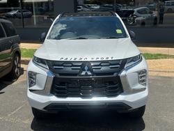 2025 MITSUBISHI PAJERO SPORT GSR