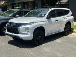 2025 MITSUBISHI PAJERO SPORT GSR