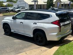 2025 MITSUBISHI PAJERO SPORT GSR