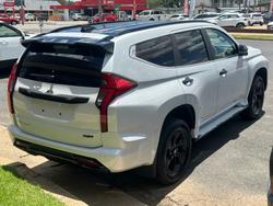 2025 MITSUBISHI PAJERO SPORT GSR