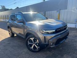 2025 Renault Duster Techno 4x2