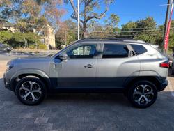 2025 Renault Duster Techno 4x2