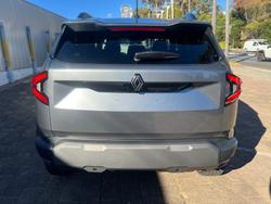 2025 Renault Duster Techno 4x2