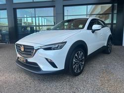 2026 Mazda CX-3 G20 Pure