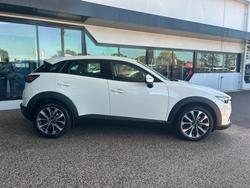 2026 Mazda CX-3 G20 Pure