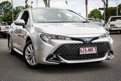 2025 Toyota COROLLA SX