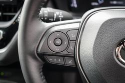 2025 Toyota COROLLA SX