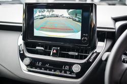 2025 Toyota COROLLA SX