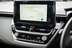 2025 Toyota COROLLA SX