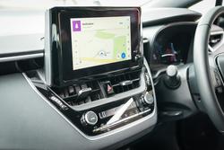 2025 Toyota COROLLA SX