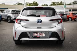 2025 Toyota COROLLA SX