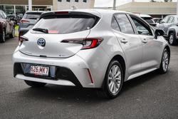 2025 Toyota COROLLA SX