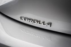 2025 Toyota COROLLA SX