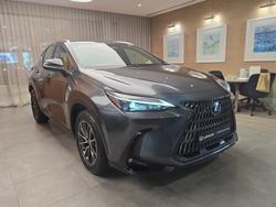 2023 Lexus
NX350H Luxury 2.5L Hybrid Auto CVT Wagon