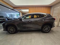 2023 Lexus
NX350H Luxury 2.5L Hybrid Auto CVT Wagon